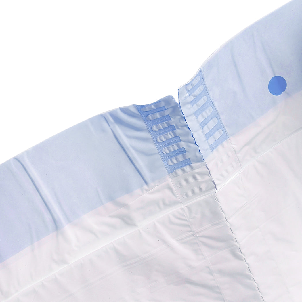 Cat Litter Bags Drawstring White 64x40cm
