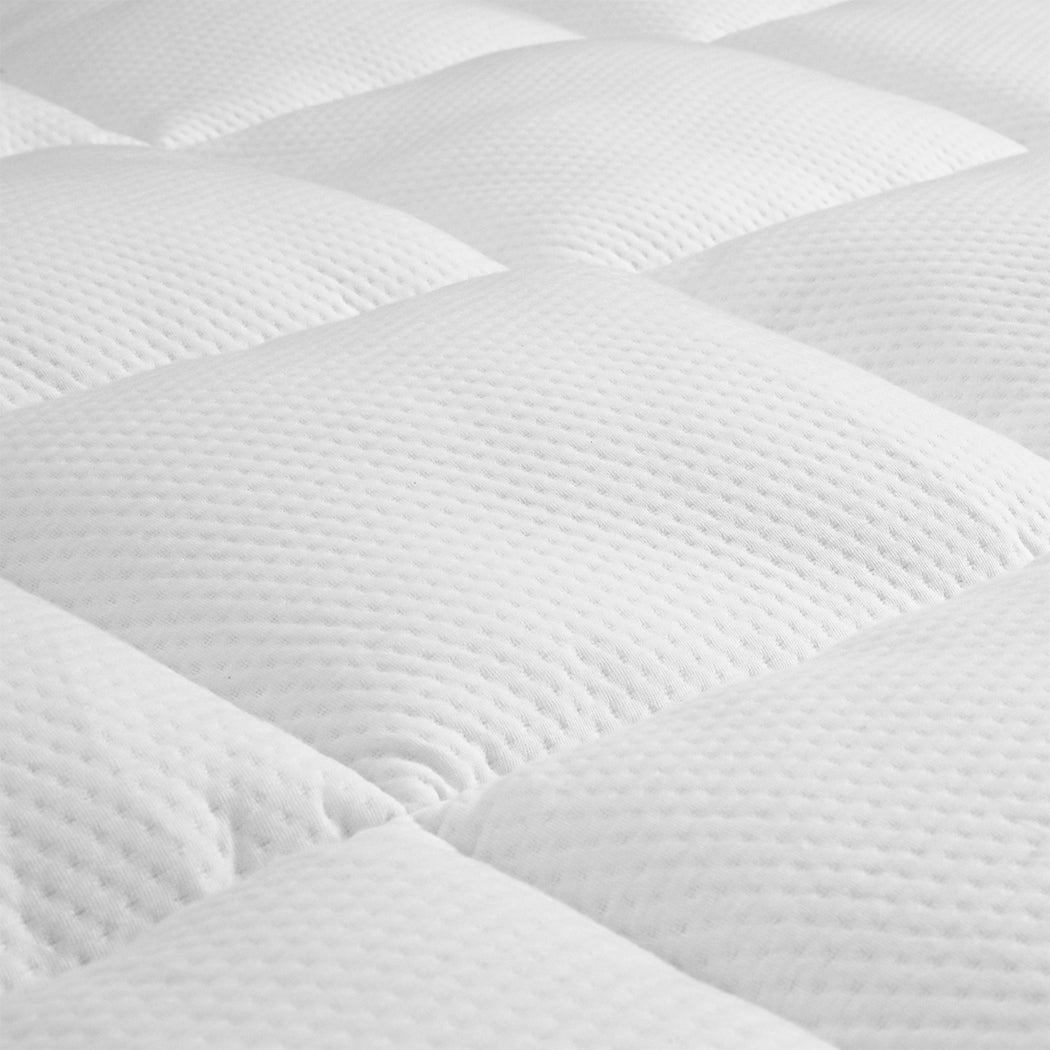 Minimalist Pillowtop Mattress Topper thickness 5cm  Space-Saving