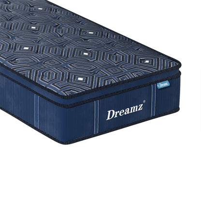 Modern Spring Mattress Euro Top All Sizes 30CM  Scandi Inspired