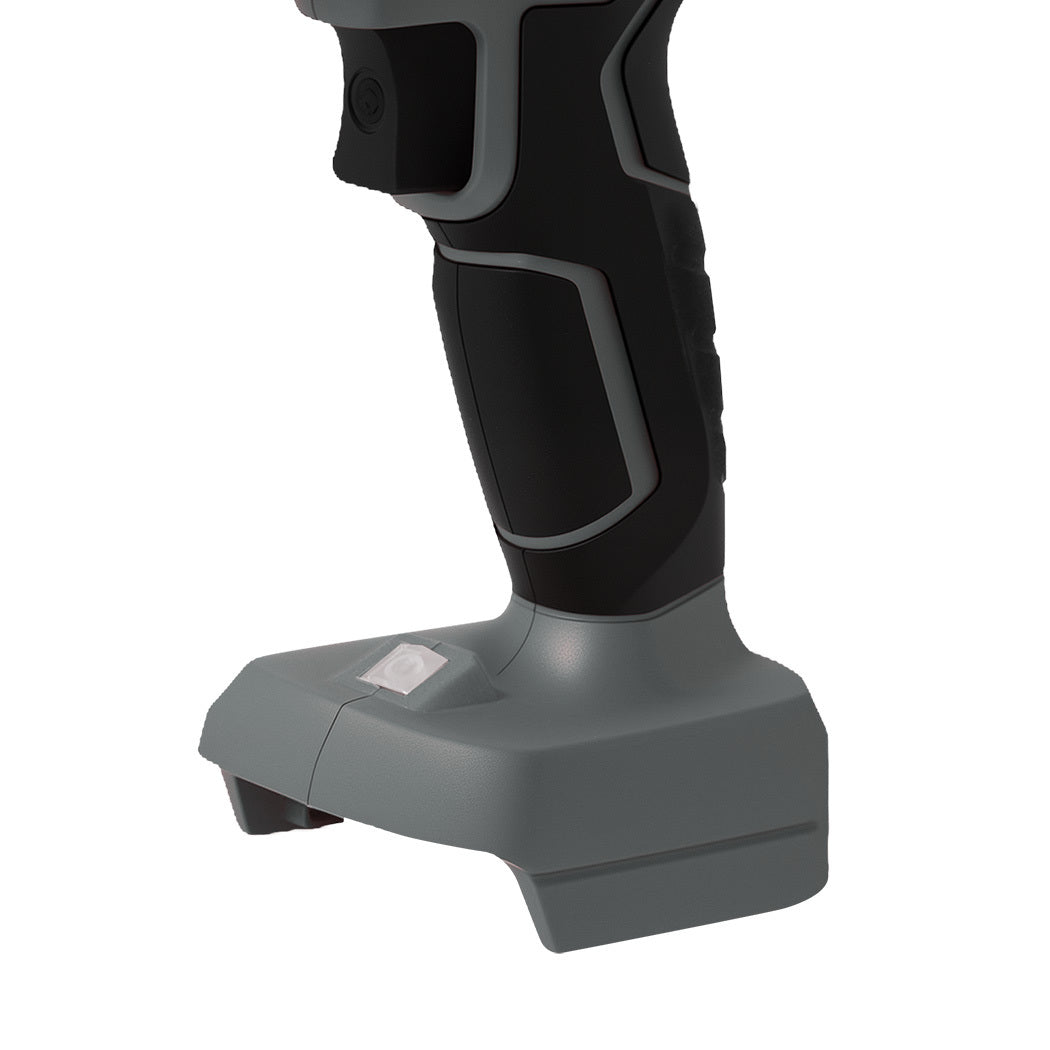 Cordless Heat Gun Kit 500°C 17x7.5x20.5cm