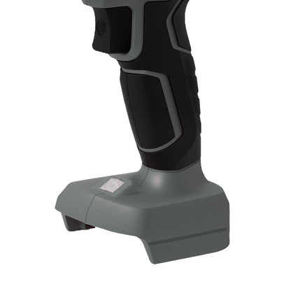 Cordless Heat Gun Kit 500°C 17x7.5x20.5cm