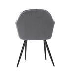 Contemporary 6x Armchair Lounge Chair Accent  Multipurpose Use