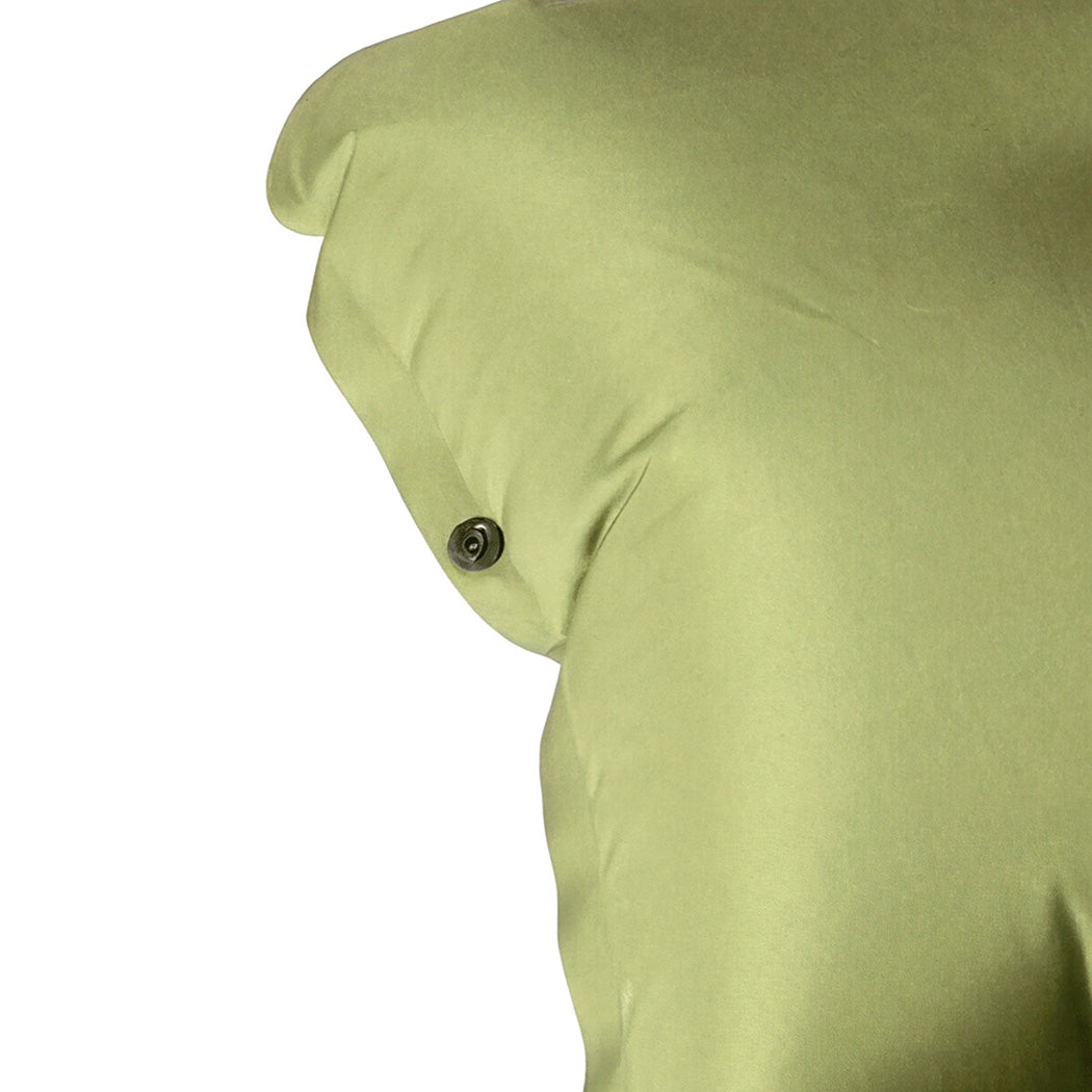 Inflatable Camping Sleeping Pad Ultralight Mat | HomeAndLivi - 7