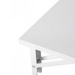 Wall Mounted Folding Table Floating Desk | HomeAndLiving