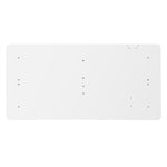 Elegant Desktop For Motorised Adjustable White 120X60CM (Desktop
