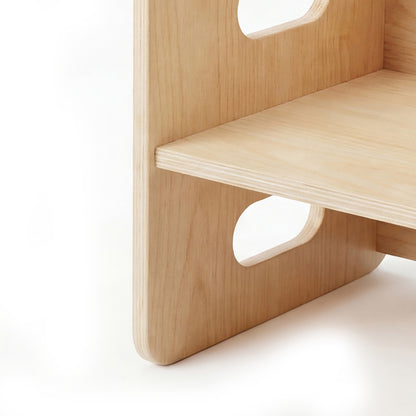 Kids Table Adjustable Chair Set 33.5x33x33cm