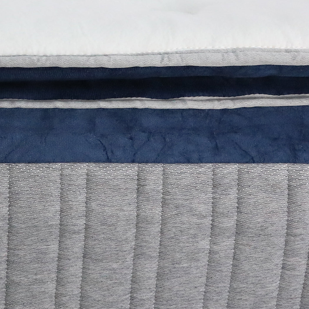 Ergonomic Spring Mattress Pillow Top All Sizes 32CM  High Back