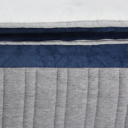 Ergonomic Spring Mattress Pillow Top All Sizes 32CM  High Back