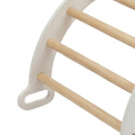 Kids Climbing Set Triangle Arch Rocker Indoor | HomeAndLiving