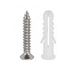 Full Length Gym Mirror Wall Mount 2 Pack | HomeAndLiving