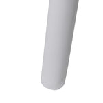 Cozy 6x Dining Chairs Wooden Hans White  Soft Cushion Classic