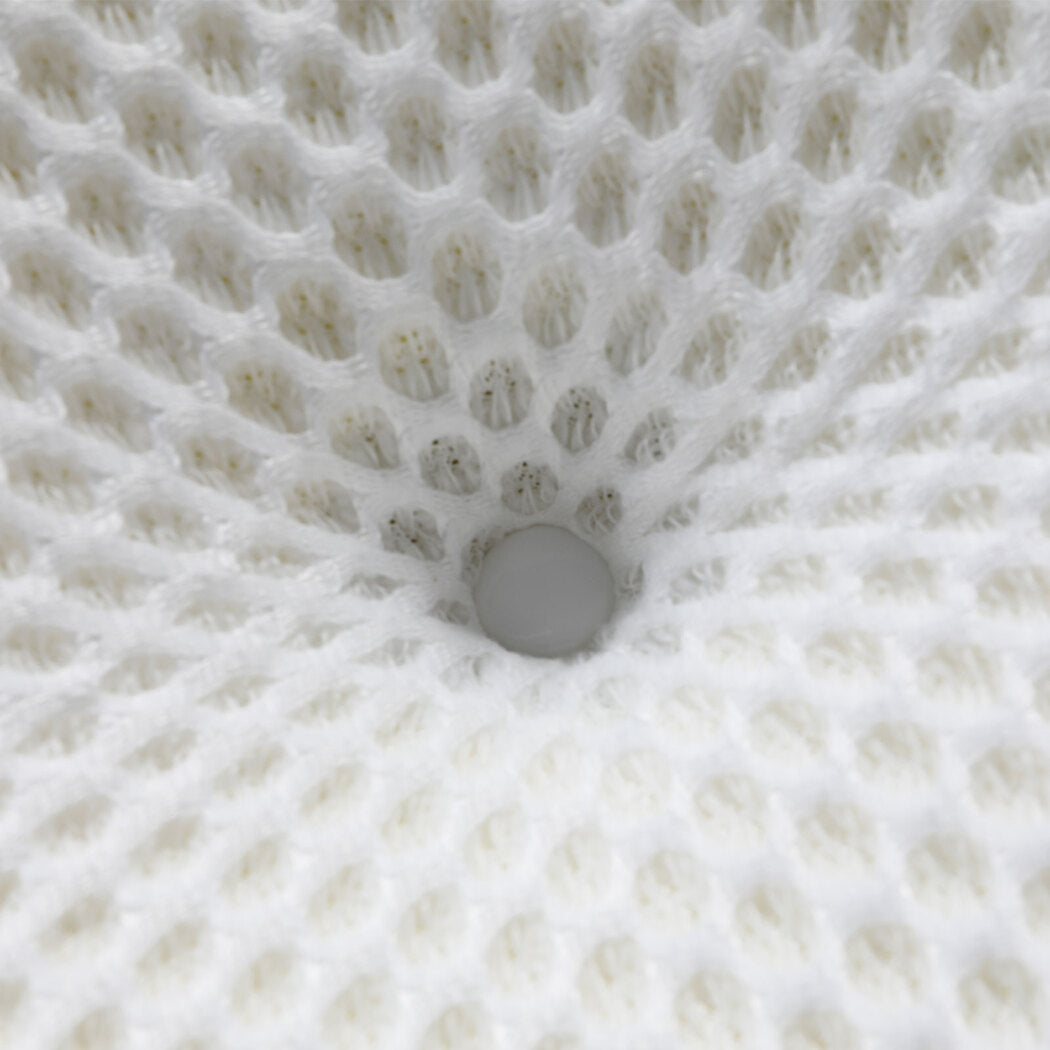 Cervical Pillow Memory Foam Ergonomic 60x37x13cm