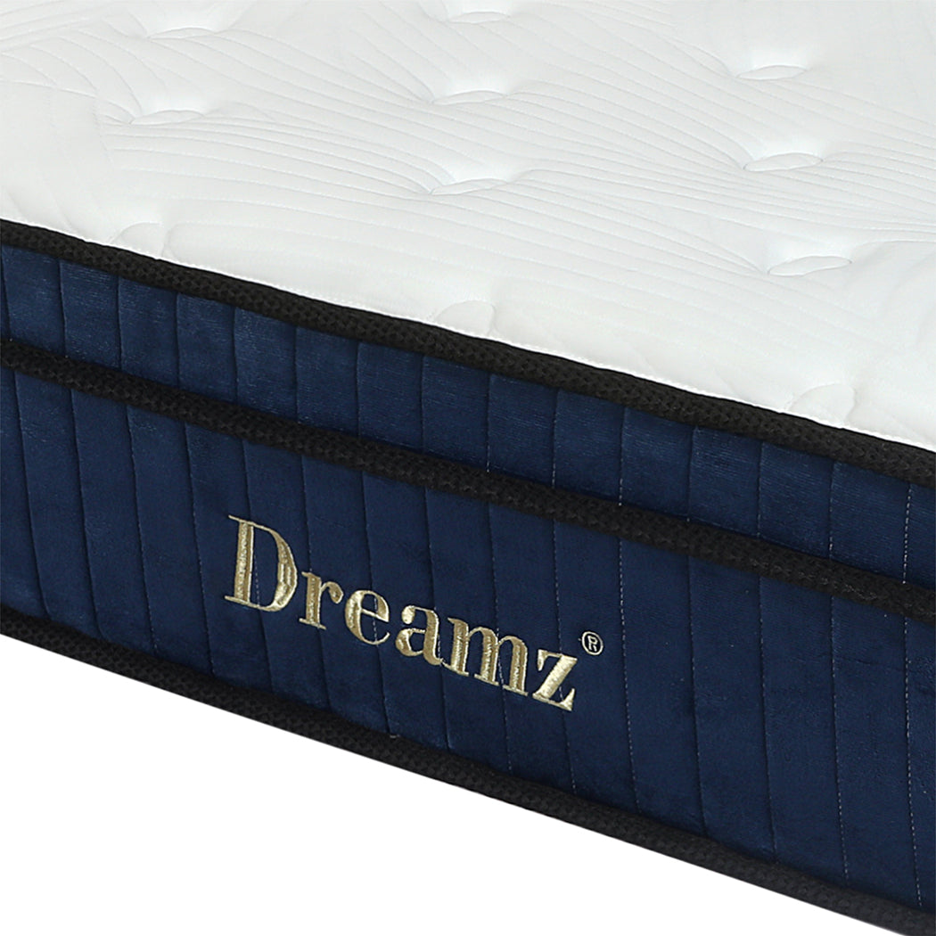 Medium Firm Queen Mattress 203x153x34cm