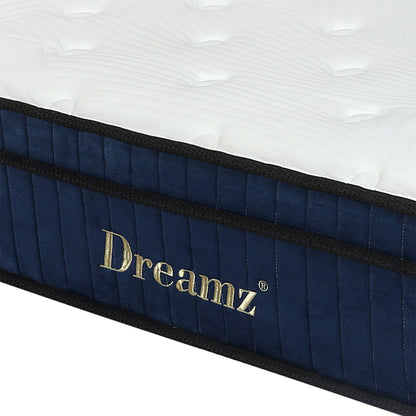 Medium Firm Queen Mattress 203x153x34cm