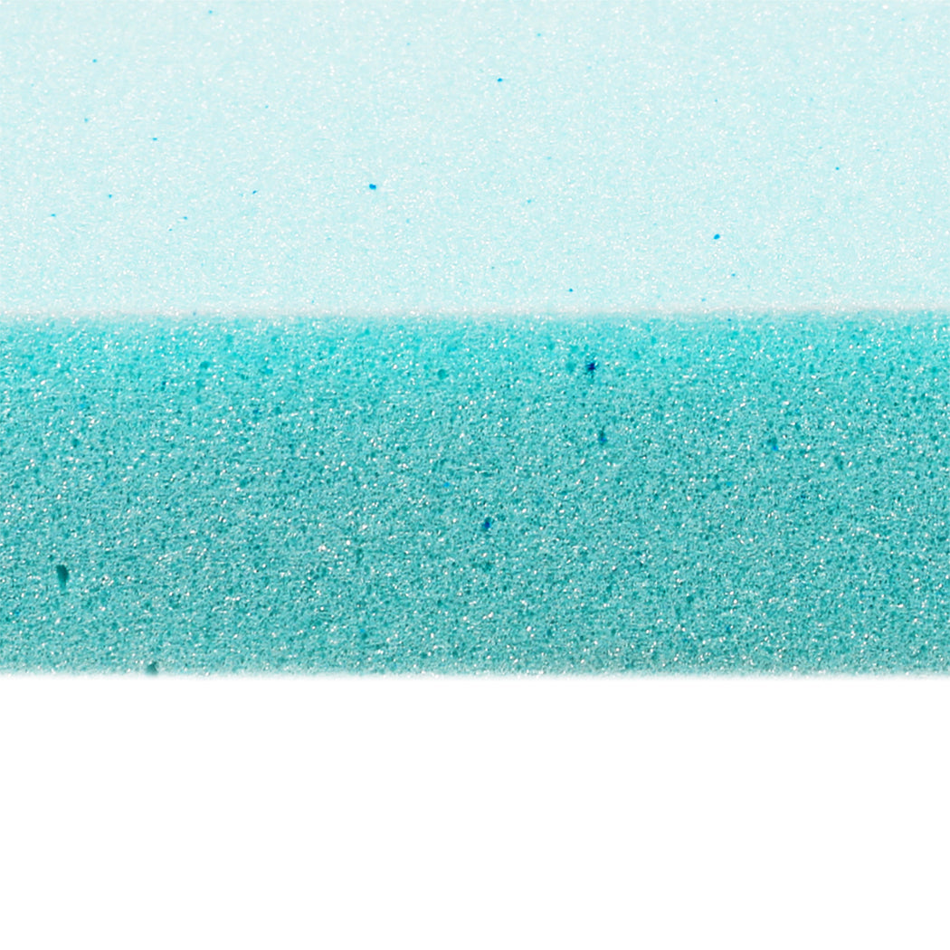 Gel Memory Foam Mattress Topper Double Size 137x190x8cm