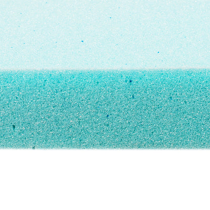 Gel Memory Foam Mattress Topper Double Size 137x190x8cm