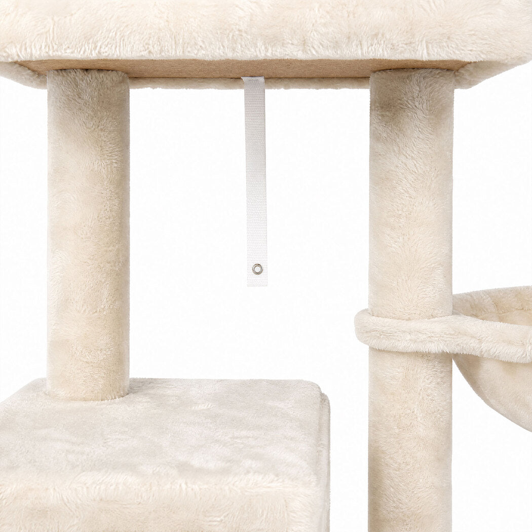Cat Tree Multi-Level Bed 42x40cm