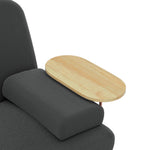 Luxury CONVERTIBLE SOFABED WITH USB CHARGE AND SIDE TABLE Durable