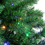 2.1M Pre Lit LED Christmas Tree (8 Mode Decor)