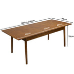 Dining Table Extendable 1.6-2M