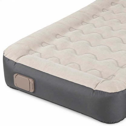 Inflatable Mattress With Pillow 190x90x22cm