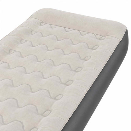 Inflatable Mattress With Pillow 190x90x22cm