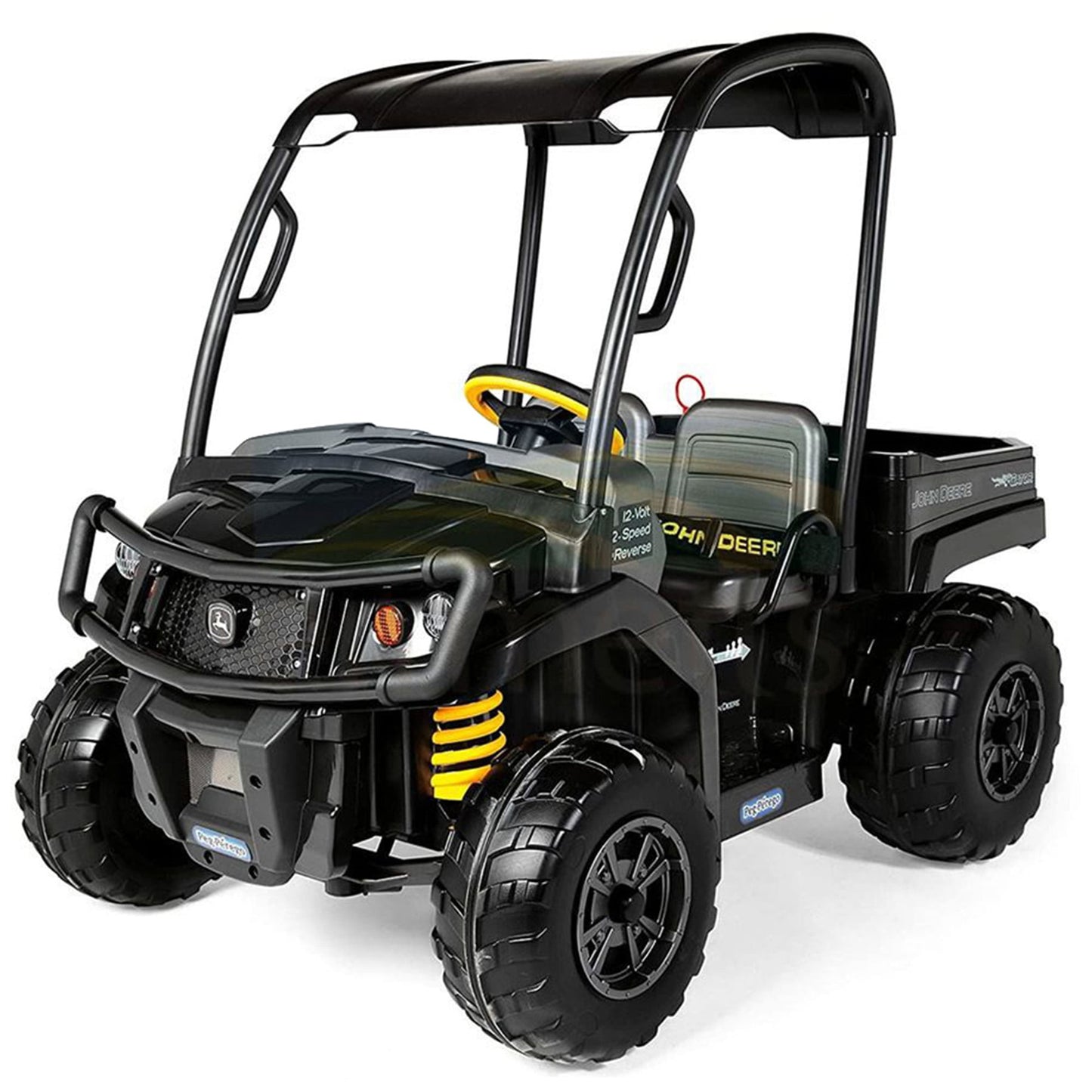 Ride On Car Dual Seat 12V 135x85.75x106cm