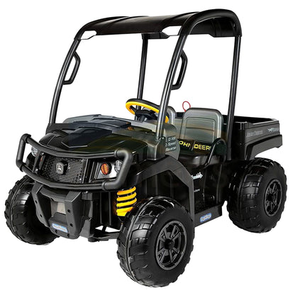Ride On Car Dual Seat 12V 135x85.75x106cm