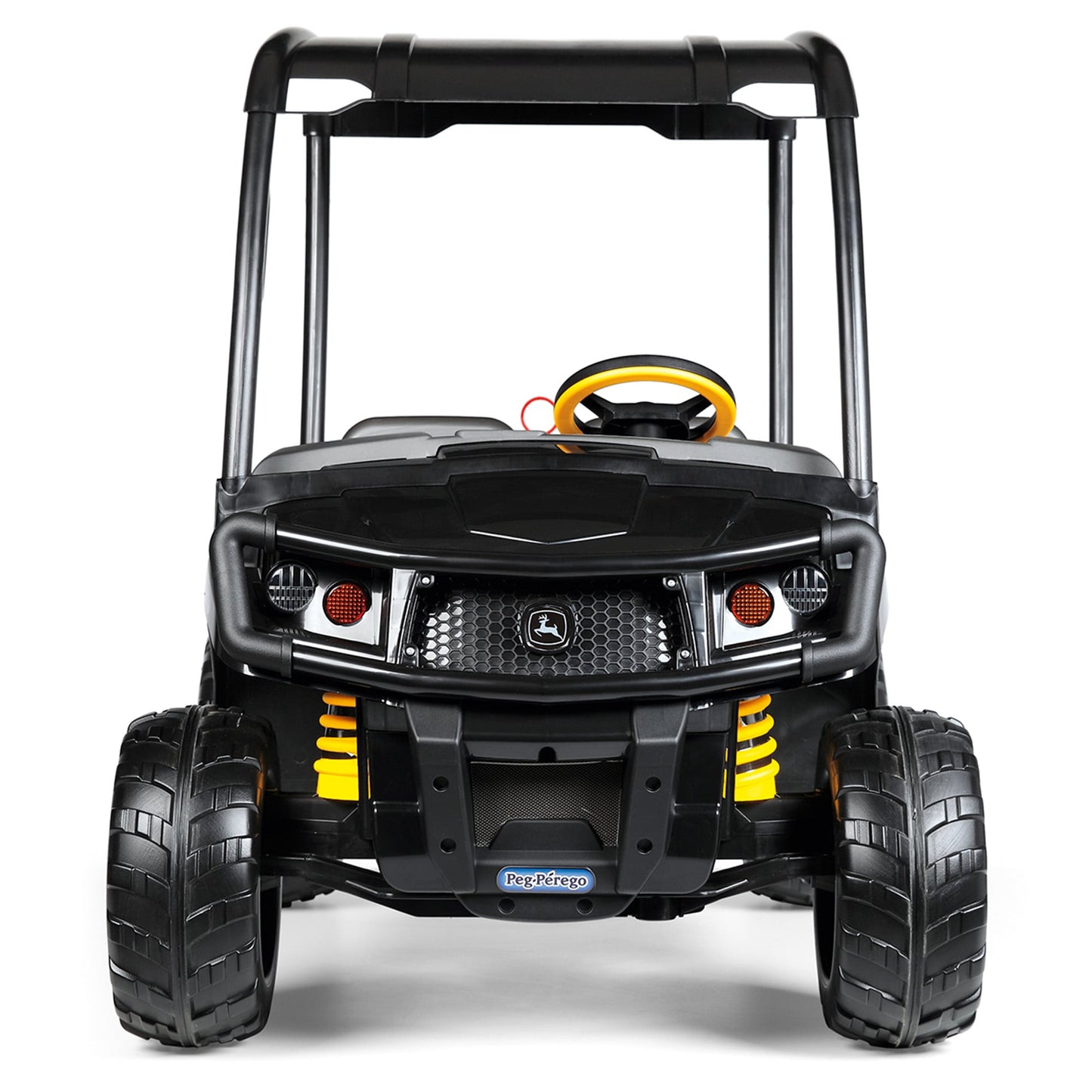 Ride On Car Dual Seat 12V 135x85.75x106cm