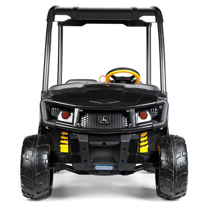Ride On Car Dual Seat 12V 135x85.75x106cm