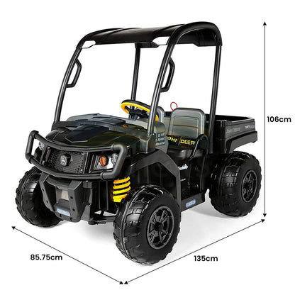 Ride On Car Dual Seat 12V 135x85.75x106cm