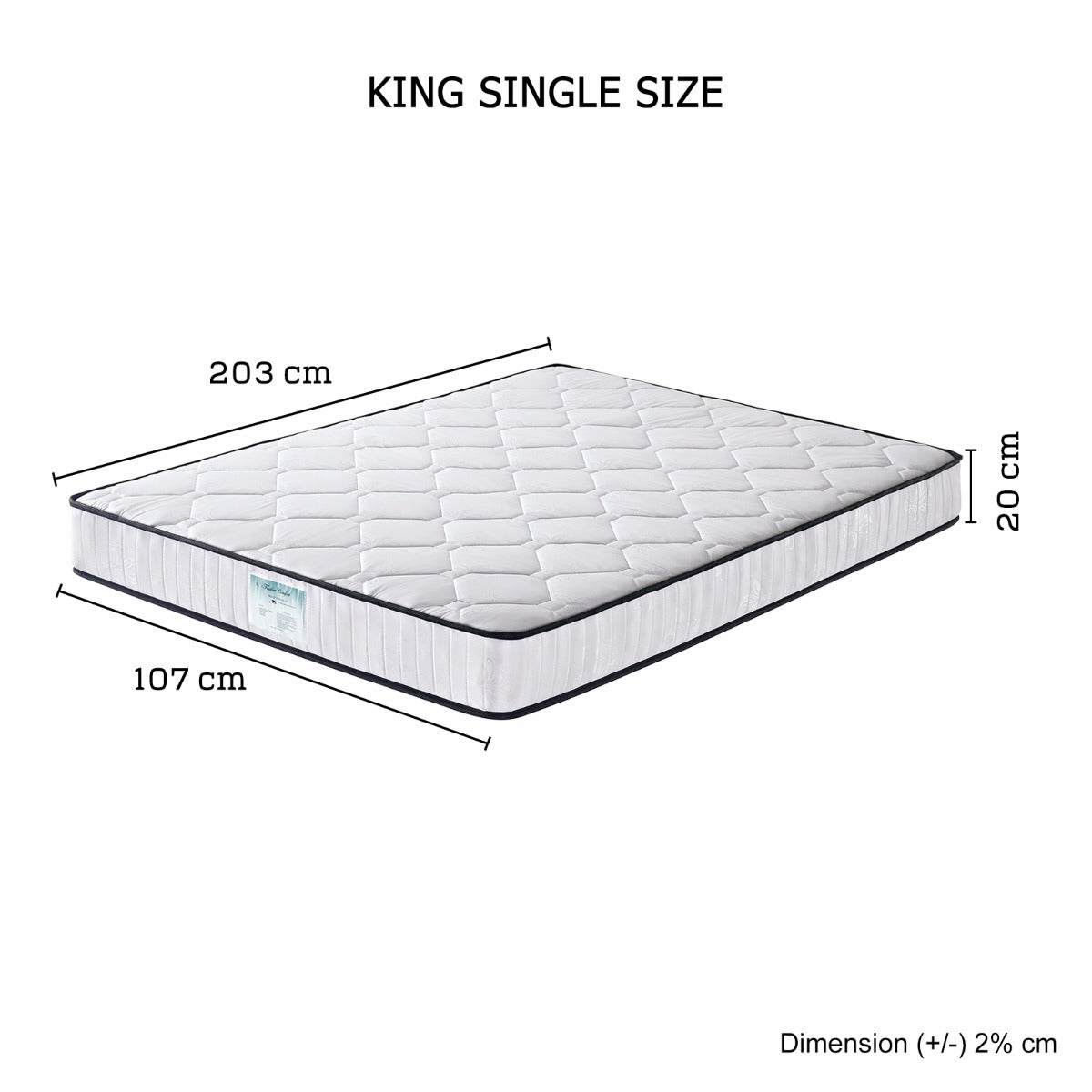 H&L System II Alzbeta  Kingsingle