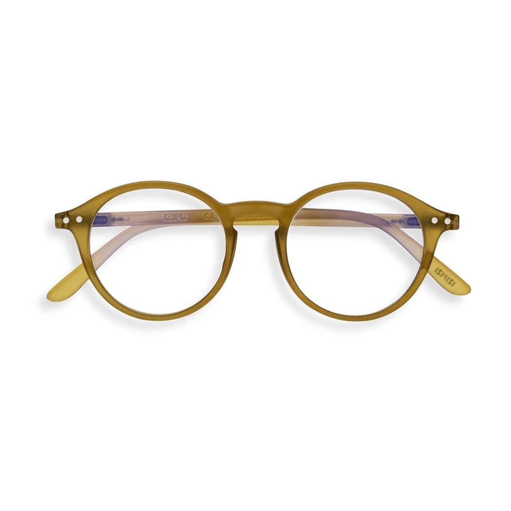 Izipizi Adult Screen Collection D - Anti Blue Ray - Sun Stone