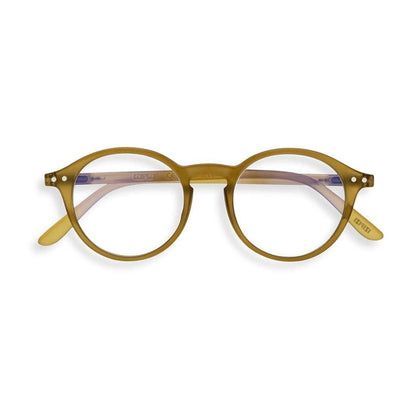 Izipizi Adult Screen Collection D - Anti Blue Ray - Sun Stone