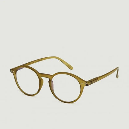 Izipizi Adult Screen Collection D - Anti Blue Ray - Sun Stone