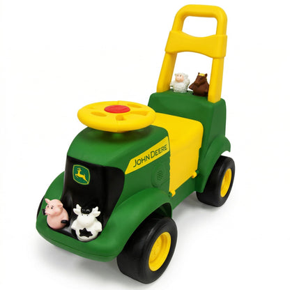 Ride On Tractor Toy With Sounds 55.9x27.9x50.8cm