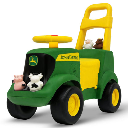 Ride On Tractor Toy With Sounds 55.9x27.9x50.8cm