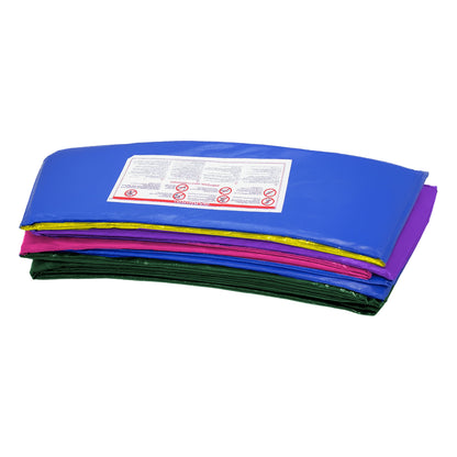 Trampoline Net And Pad Set Double