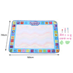 Kids Drawing Mat Aqua Doodle Board Water