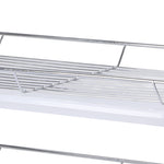Dish Rack Drying Drainer Cup Holder