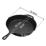 Non Stick Frying Pan Cast Iron