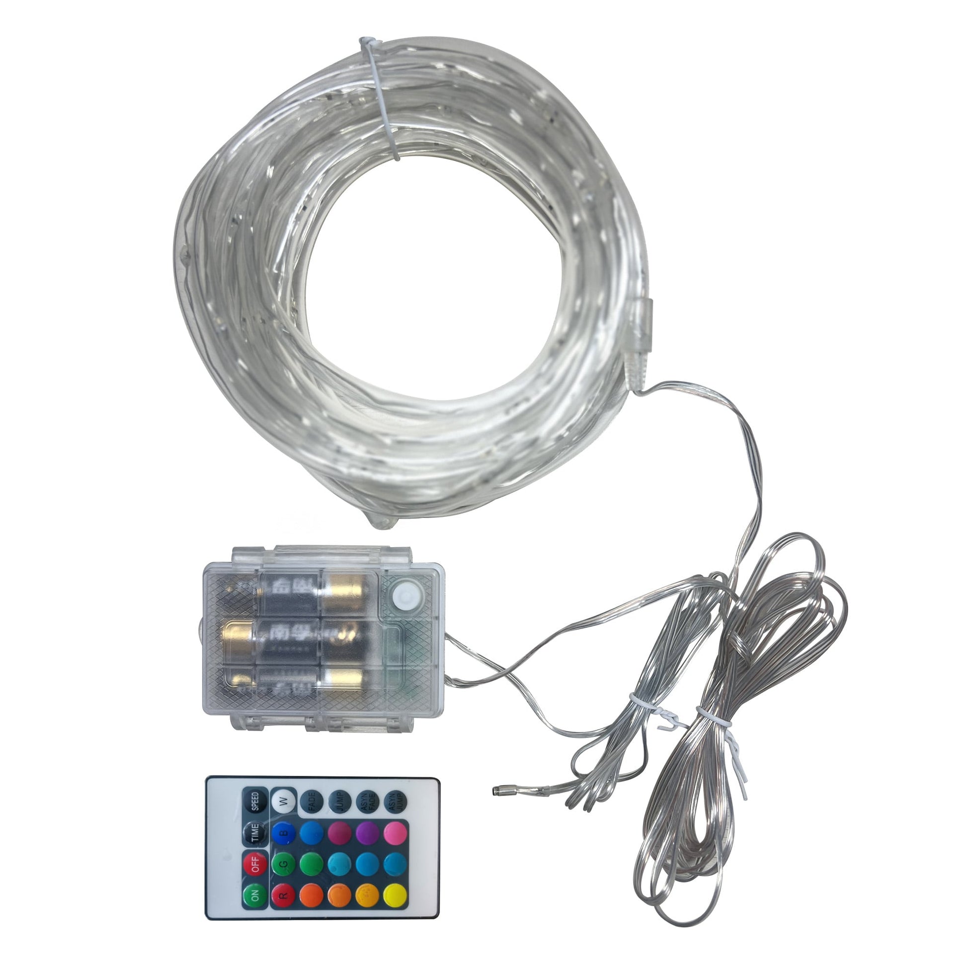 LED Kit for 12ft Trampolines Multi-Colour Smart Motion Sensor with 16 Colors