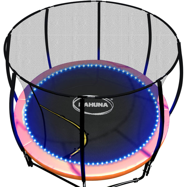  LED Kit for 1416ft Trampolines Multi-Colour Smart Motion Sensor with 16 Colors