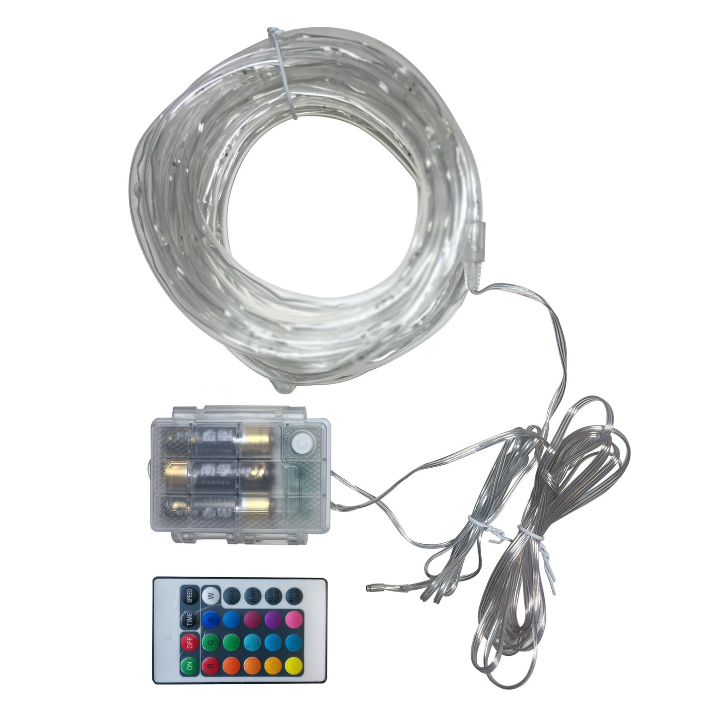 LED Kit for 68ft Trampolines Multi-Colour Smart Motion Sensor with 16 Colors