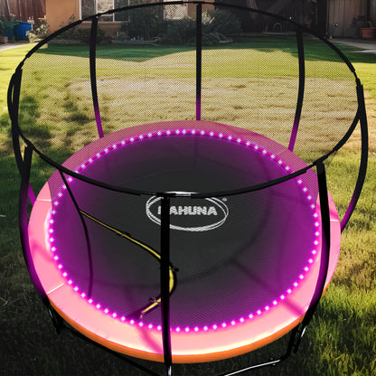 LED Kit for 10ft Trampolines Multi-Colour Smart Motion Sensor with 16 Colors