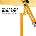 Heavy Duty 16ft Drywall Panel Hoist Plaster Board Sheet Lifter