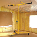 Heavy Duty 16ft Drywall Panel Hoist Plaster Board Sheet Lifter