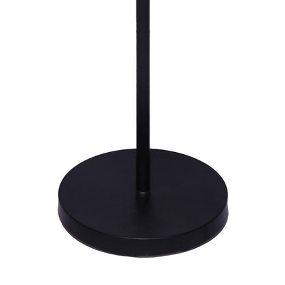 Illuminate Your Space: 4-Light Industrial Floor Lamp