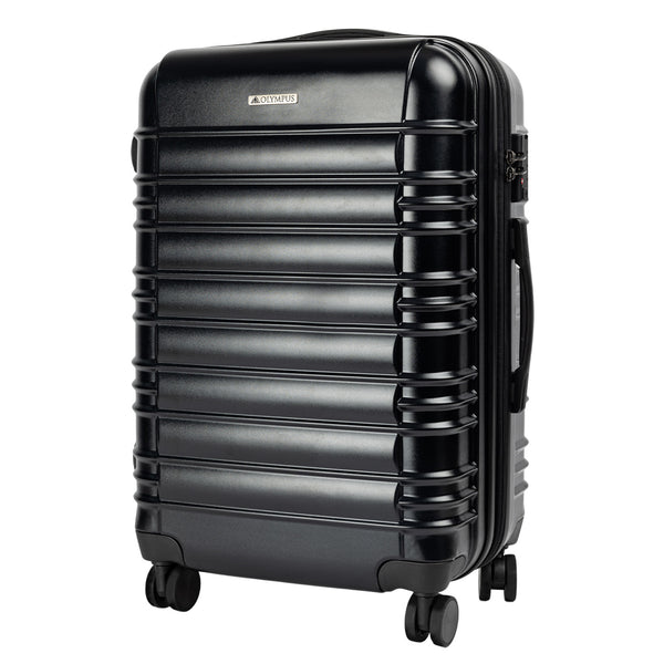  Olympus Noctis Suitcase 20in Hard Shell ABS+PC