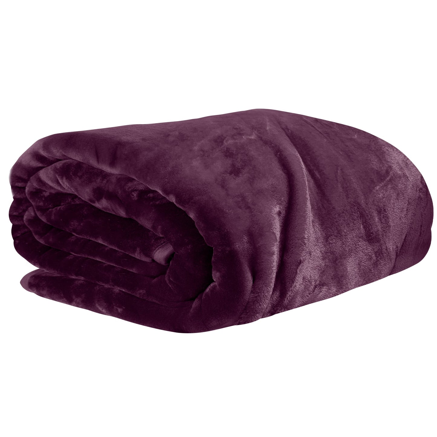 Purple rug 305x305cm, rear view